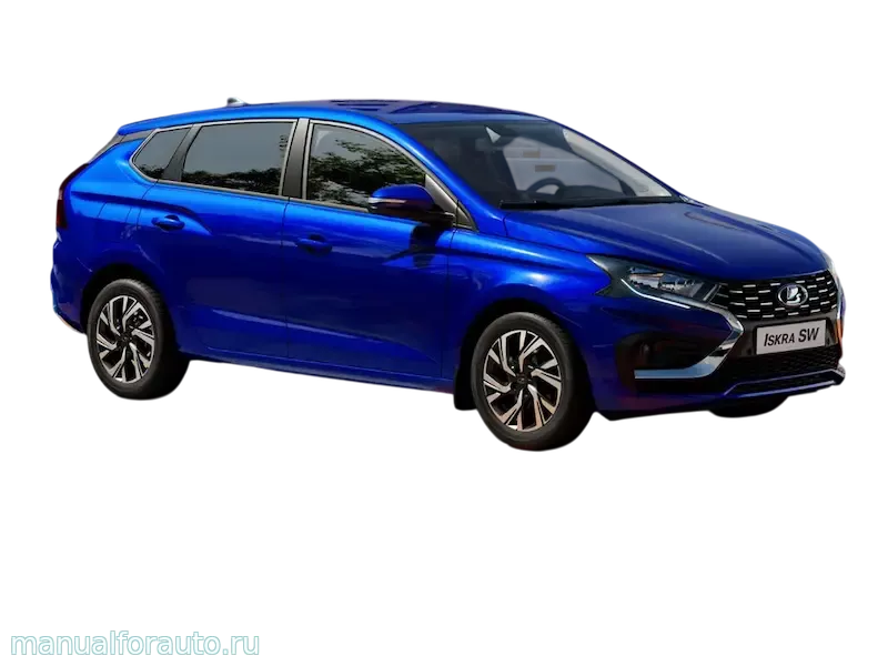 Лада Искра ремонт